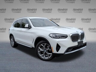 2024 BMW X3 xDrive30i SUV