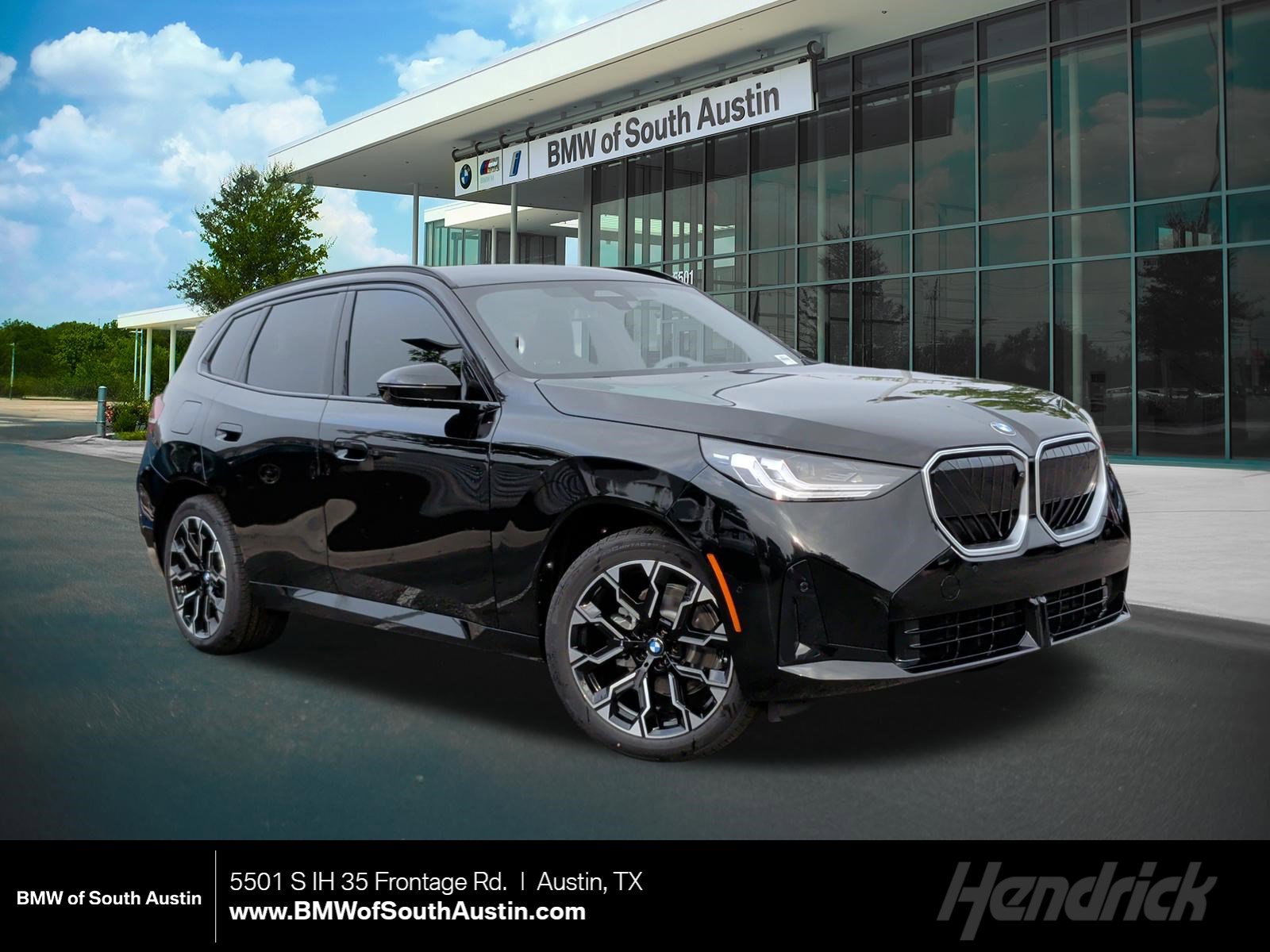 2026 BMW X3 30 XDRIVE's photo
