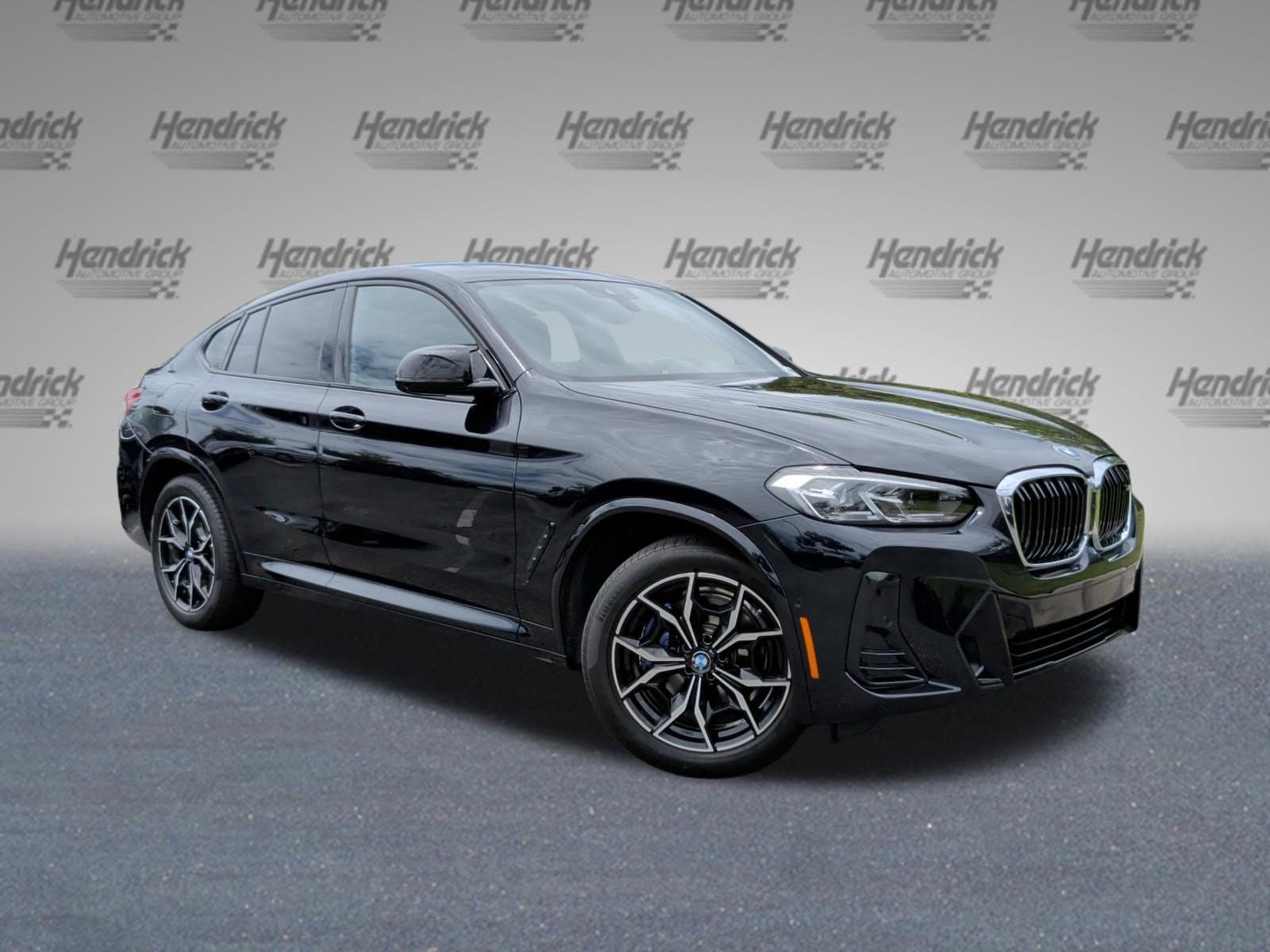 2025 BMW X4 M40i