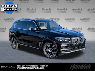 2021 BMW X5 xDrive40i SUV