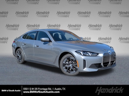 2025 BMW i4 eDrive40 Gran Coupe Sedan