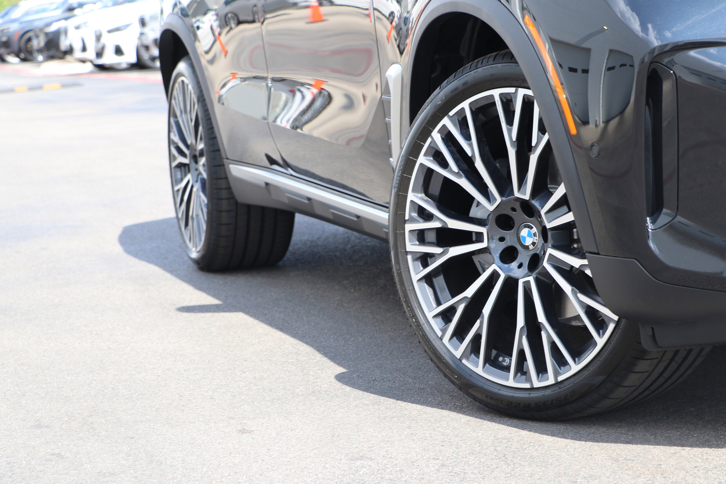 2026 Bmw X5 sDrive40i photo 3