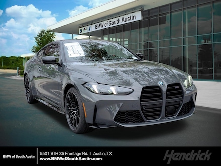 2026 BMW M4 Competition xDrive Coupe