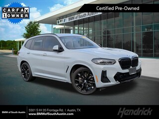 2023 BMW X3 sDrive30i SUV