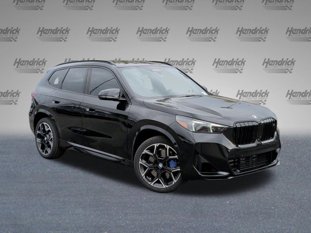 New 2026 BMW X1 M35i SUV