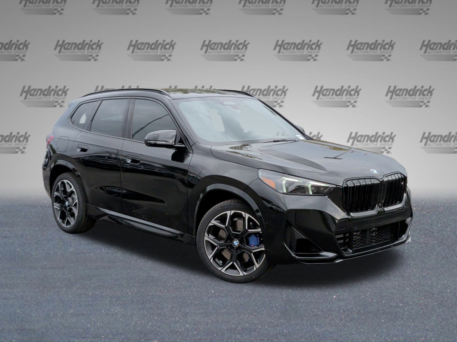 2026 Bmw X1 M35i photo 2