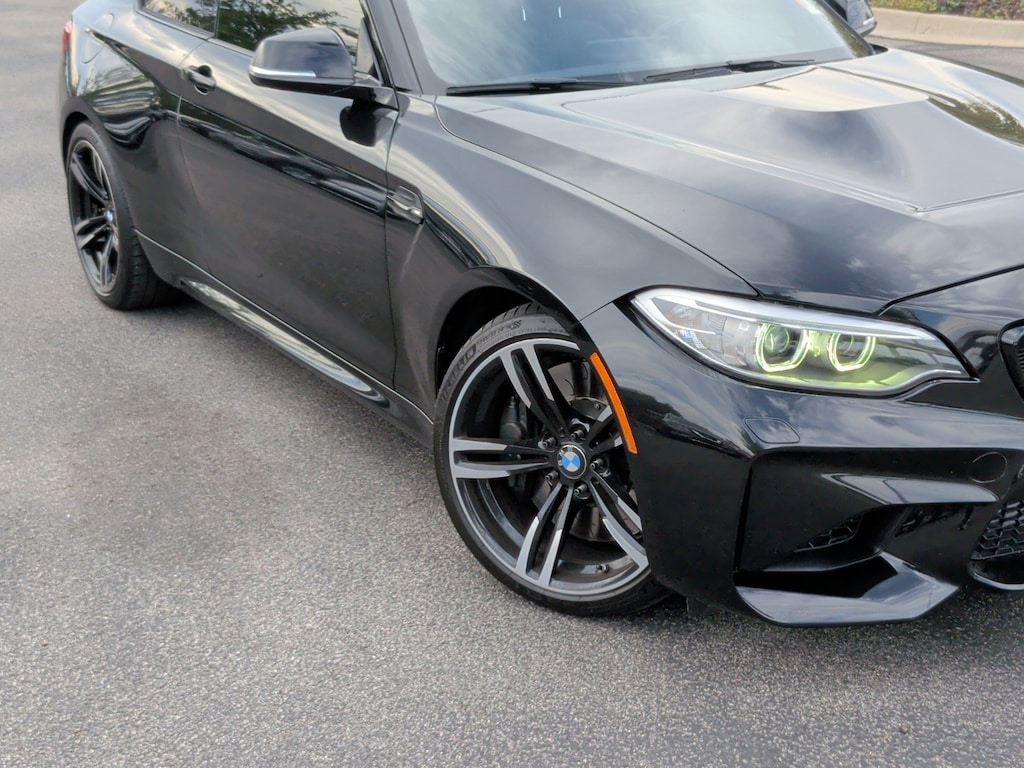 Used 2017 BMW M2 Coupe