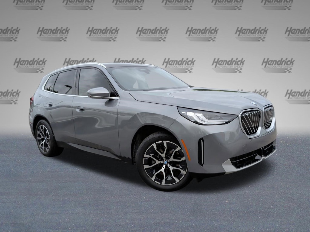 Certified 2026 BMW X3 30 xDrive SUV
