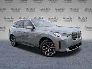 2026 BMW X3 30 xDrive SUV