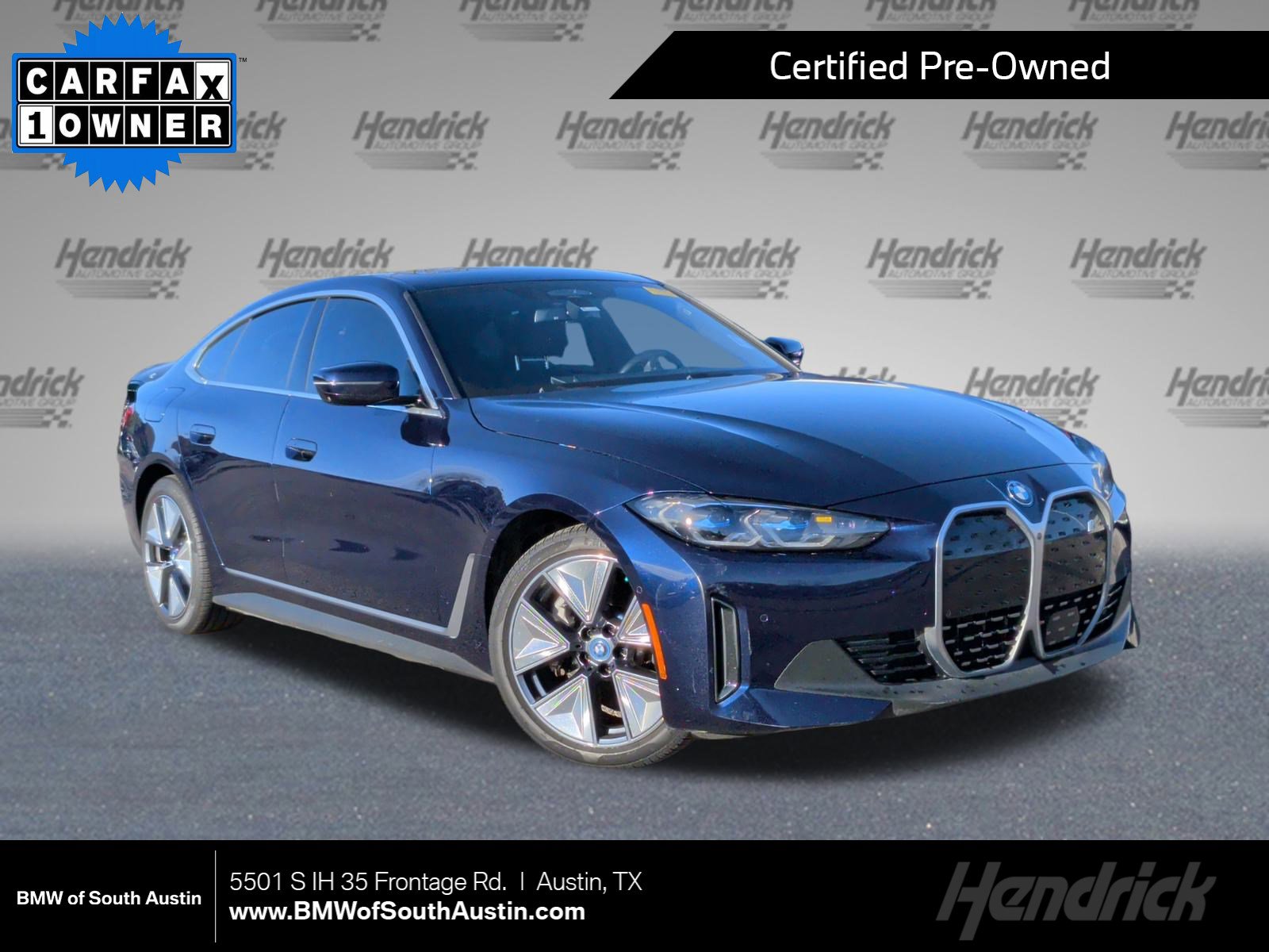 2023 BMW i4 40's photo