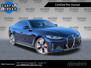 2023 BMW i4 eDrive40 Sedan