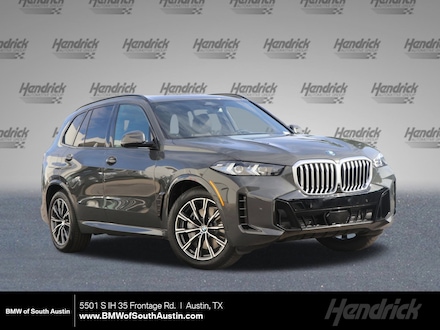 2026 BMW X5 xDrive50e SUV