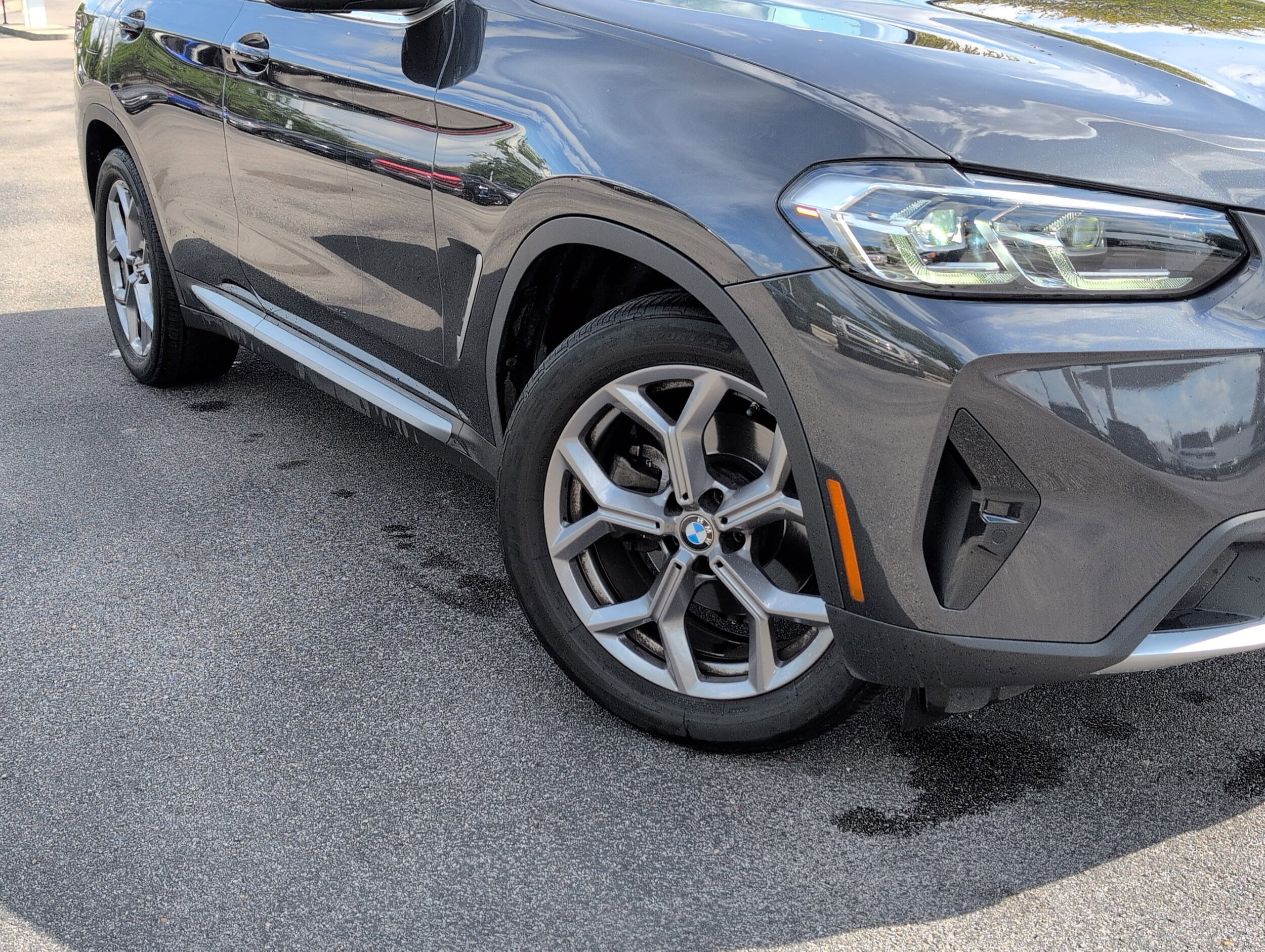2022 Bmw X3 sDrive30i photo 3