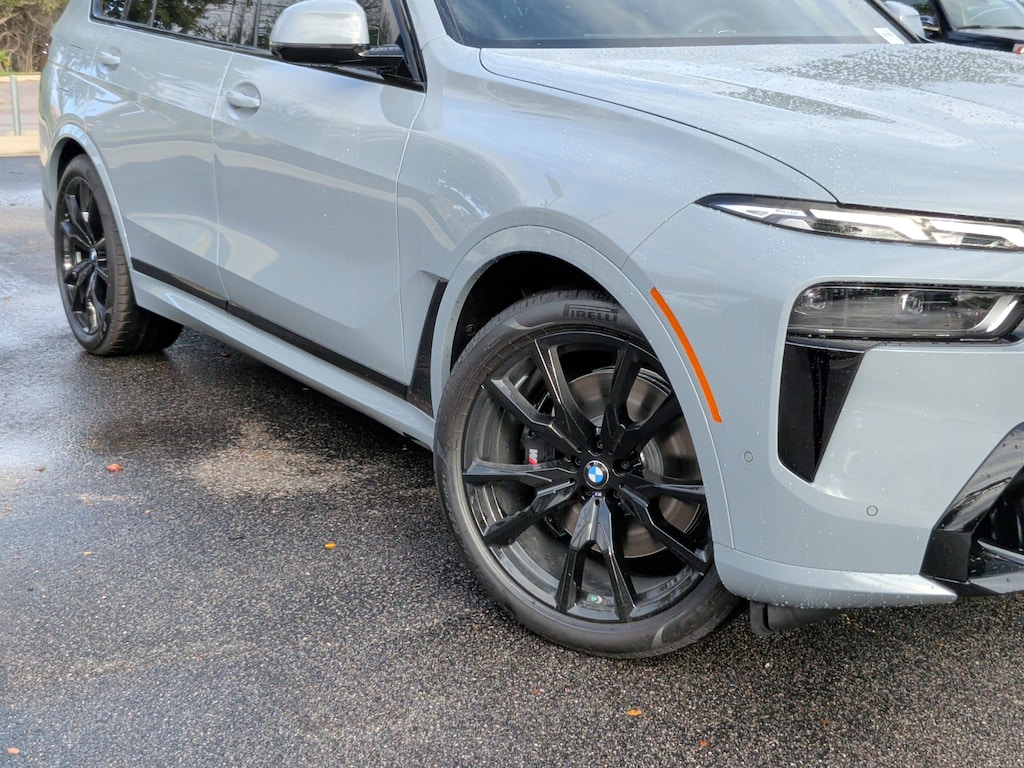 Certified 2026 BMW X7 xDrive40i SUV