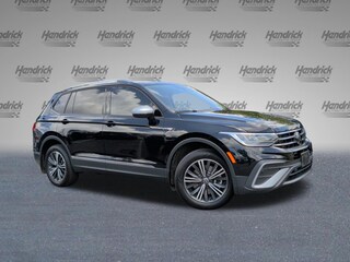 2024 Volkswagen Tiguan Wolfsburg Edition SUV