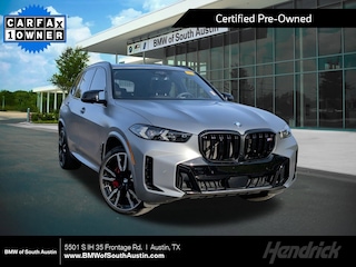2025 BMW X5 M60i SUV