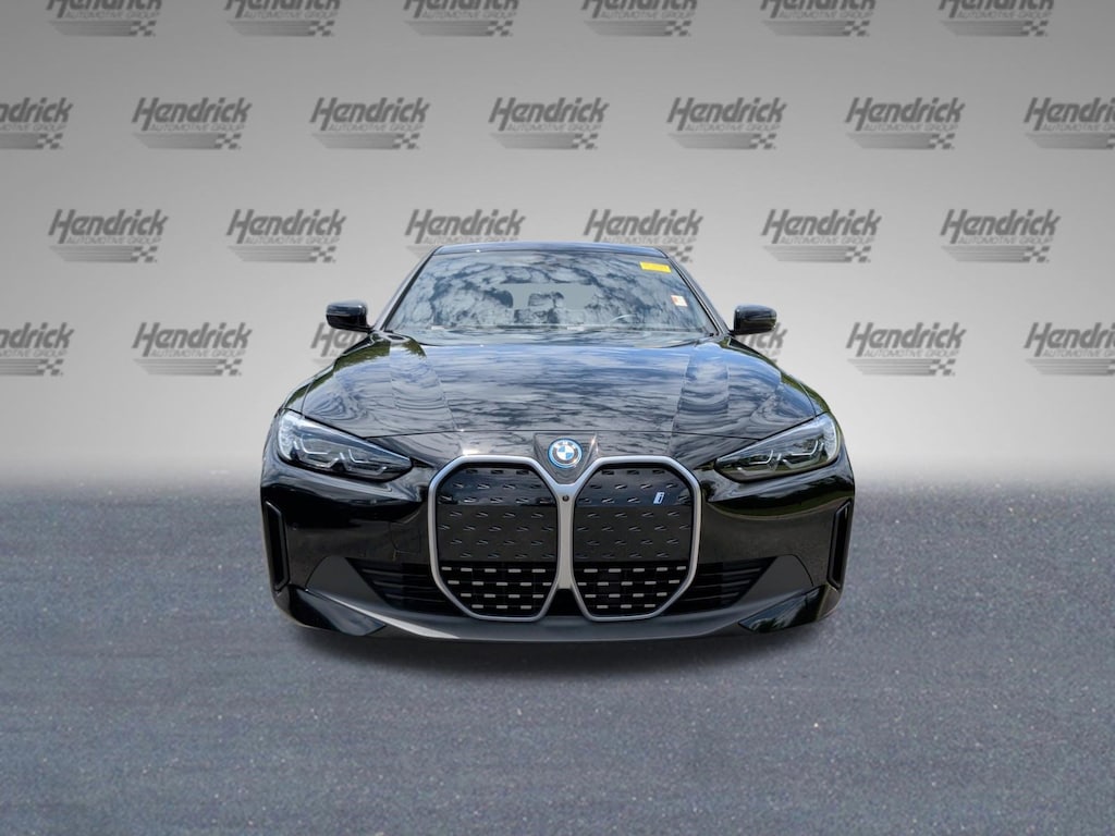 Certified 2024 BMW i4 eDrive35 Gran Coupe Sedan