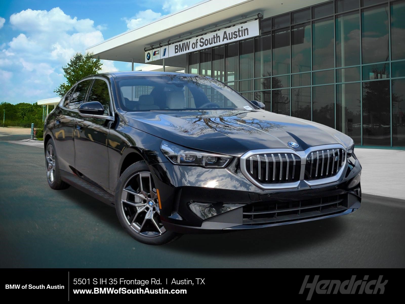 2026 BMW i5 xDrive40