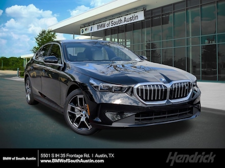 2026 BMW i5 xDrive40 Sedan