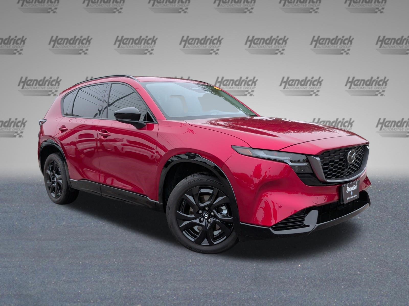 Used 2026 Mazda CX-5 2.5 S Premium Plus SUV