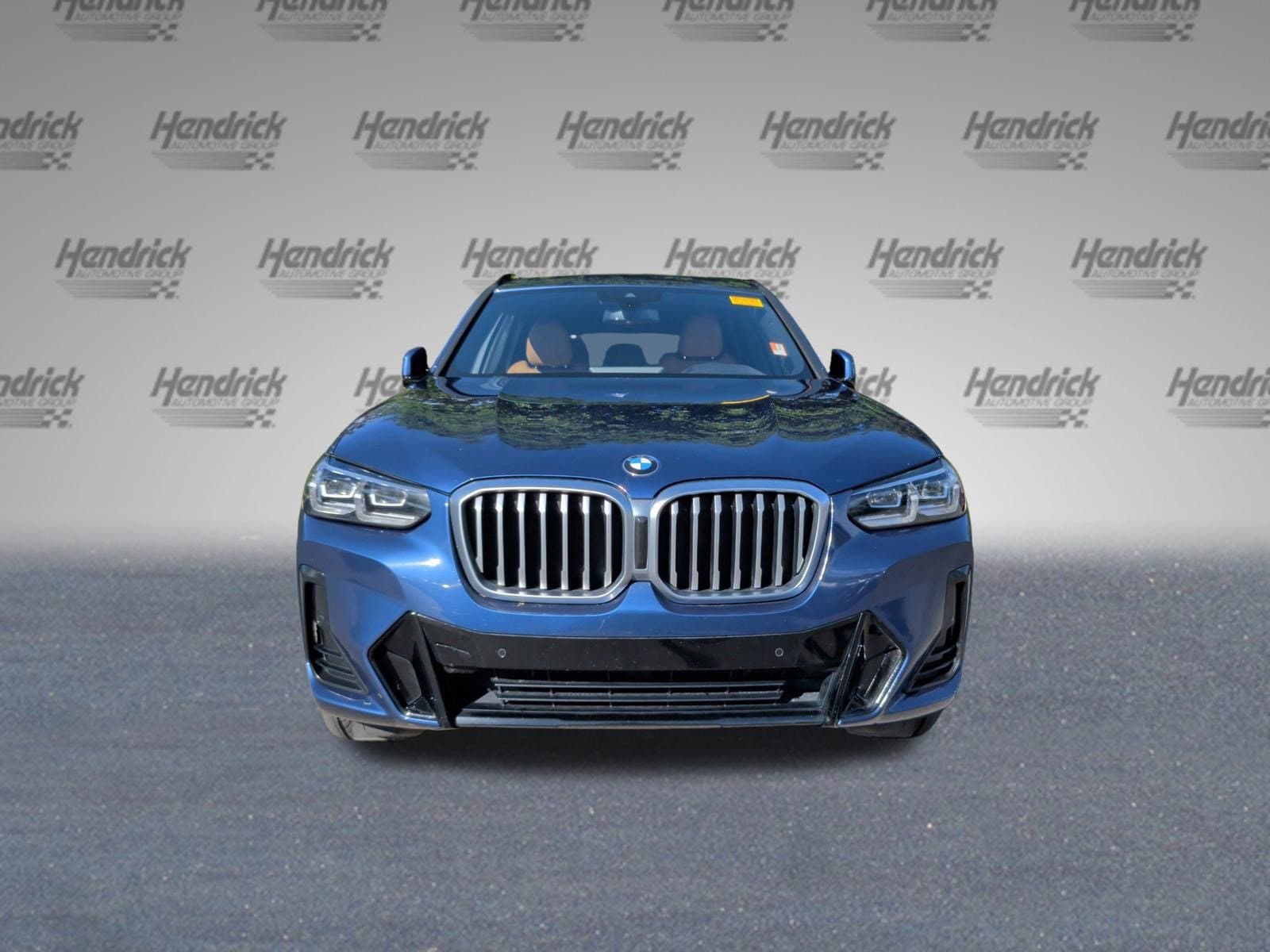 2022 BMW X3 xDrive30i photo 4