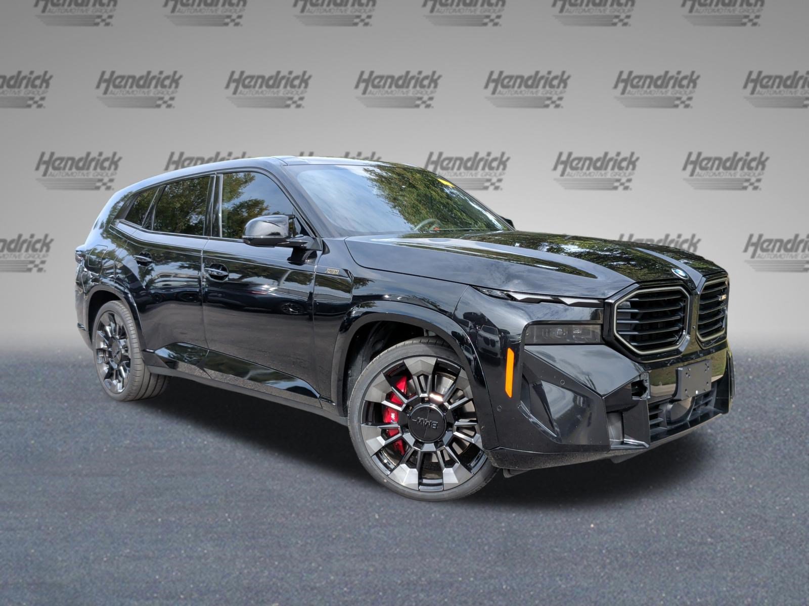 Used 2023 BMW XM SUV