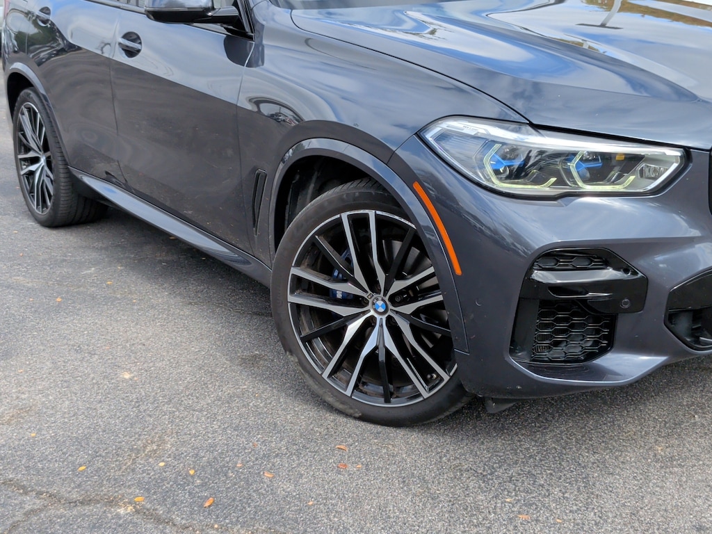 Certified 2022 BMW X5 xDrive40i SUV