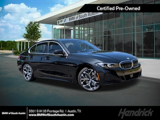 2026 BMW 330i 330i NA Sedan
