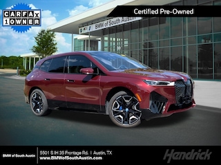2024 BMW iX xDrive50 SUV