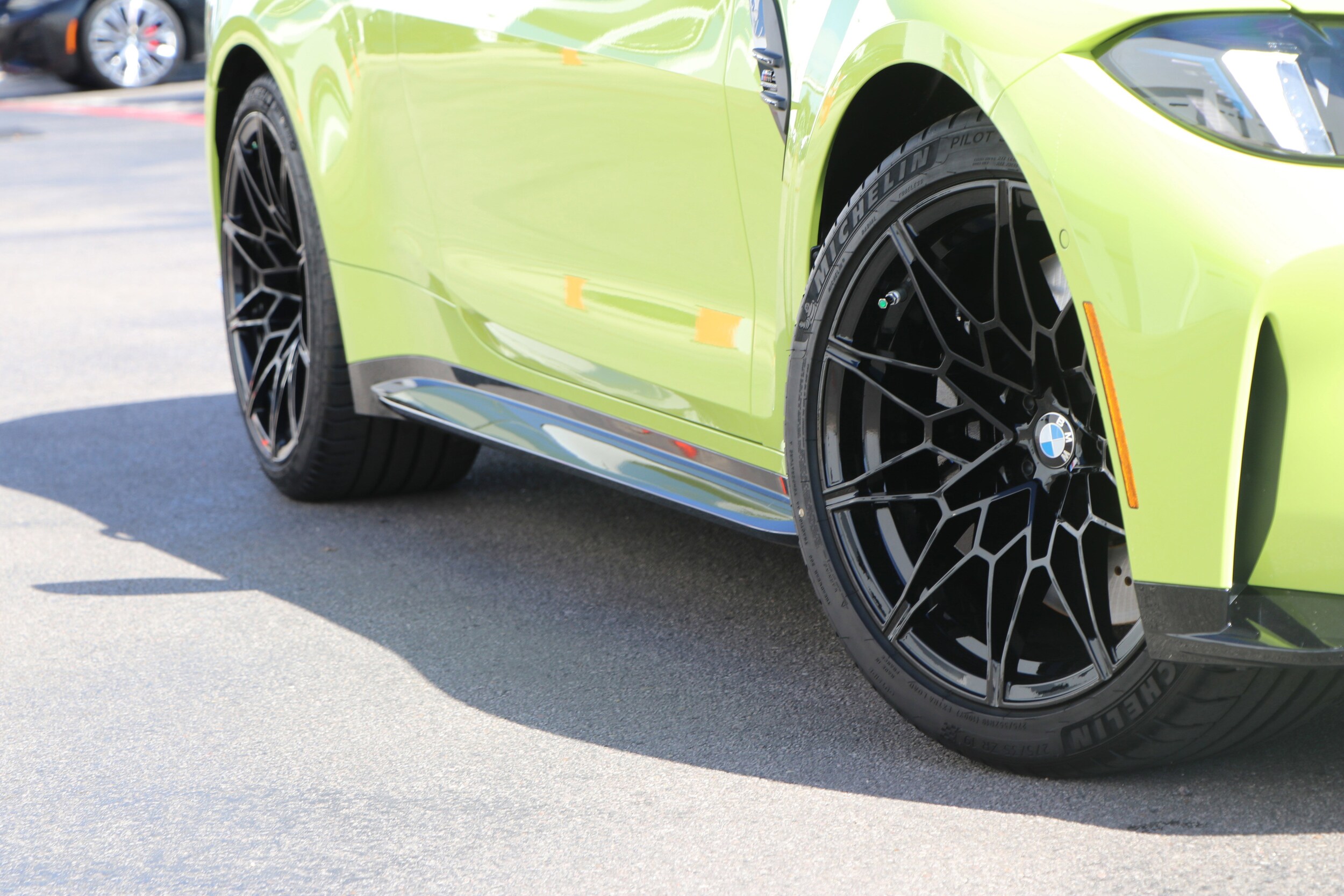 2026 Bmw M4 Competition xDrive photo 3