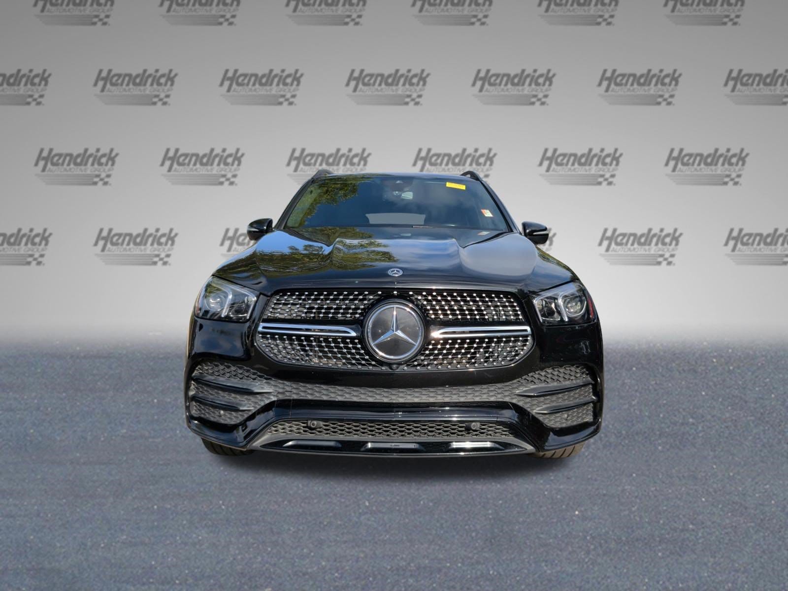 2021 Mercedes-Benz GLE 350 350