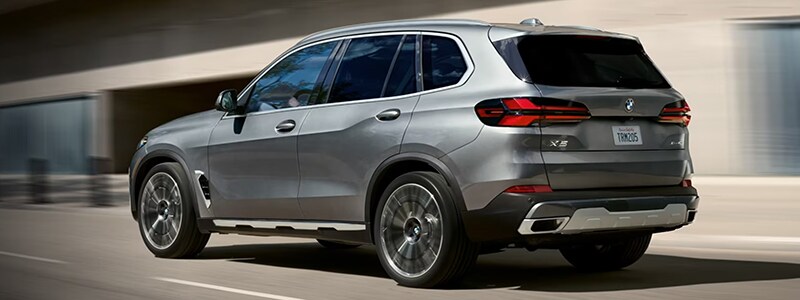 New 2024 BMW X5 Austin TX