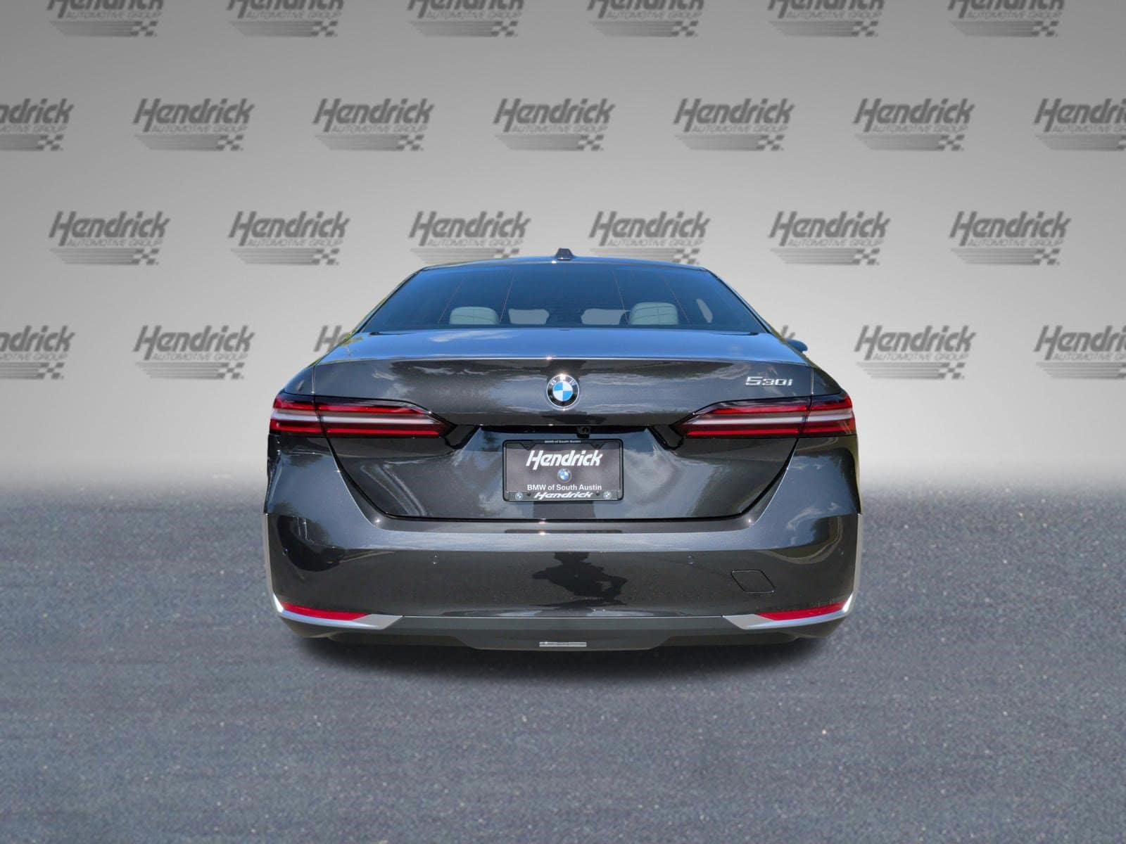 2027 BMW 5 Series 530i