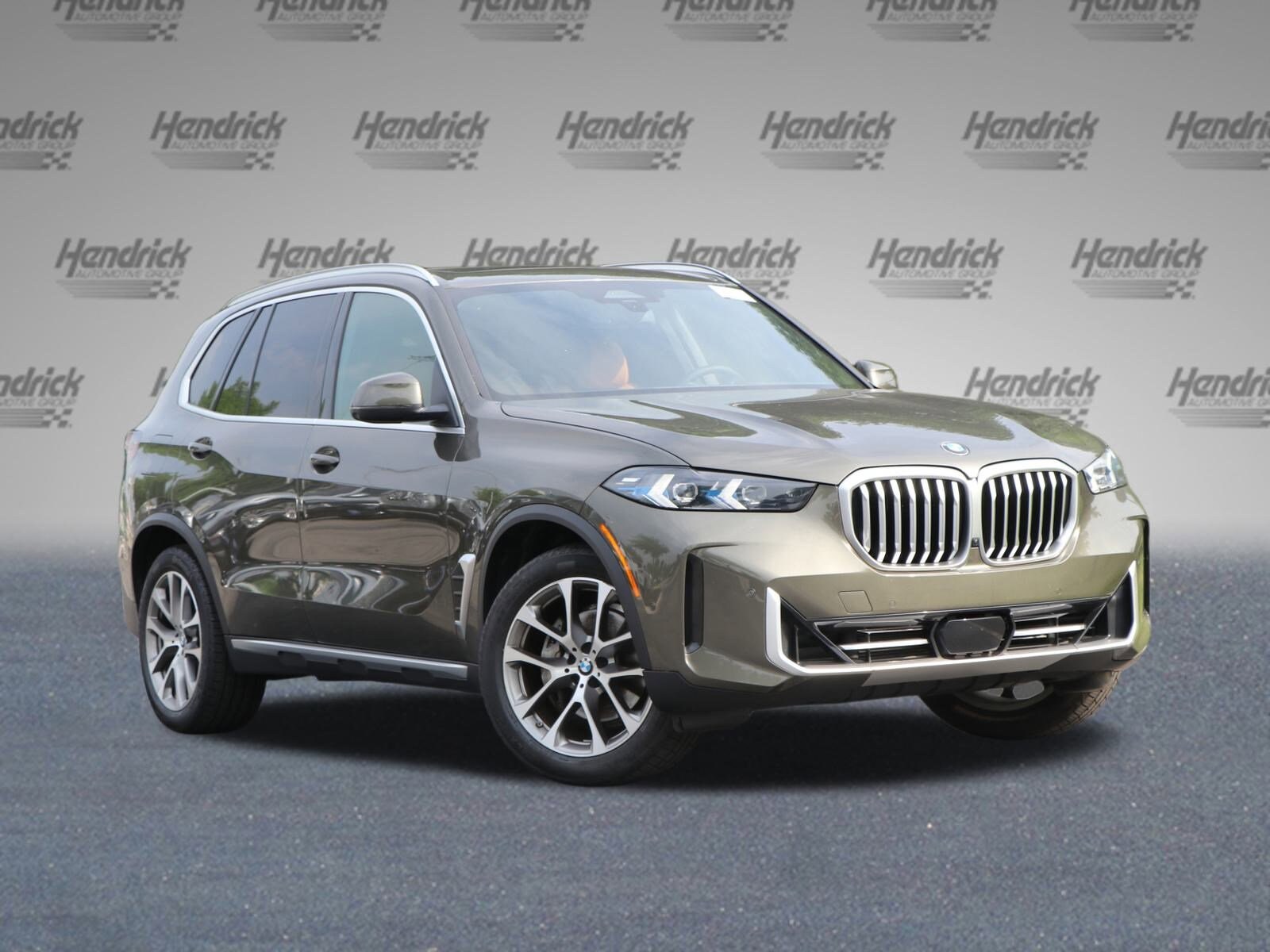 Used 2025 BMW X5 40i with VIN 5UX23EU07S9X70538 for sale in Austin, TX