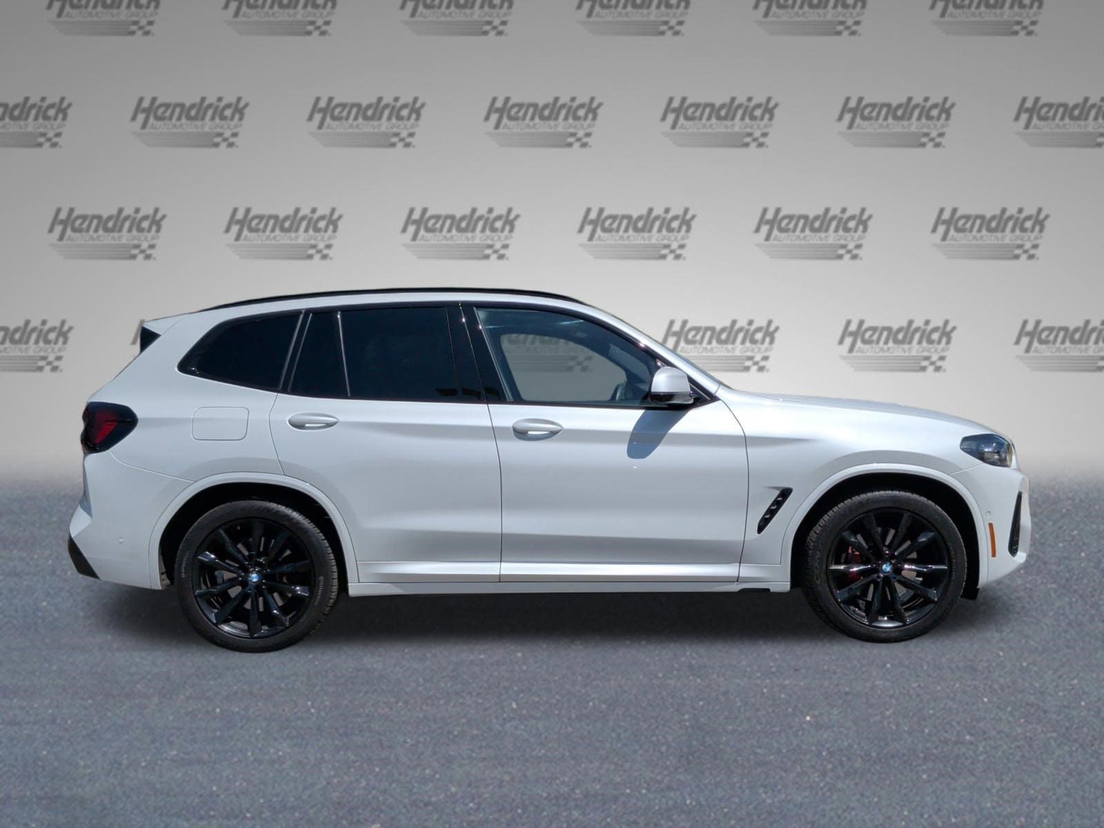 2024 BMW X3 sDrive30i photo 5