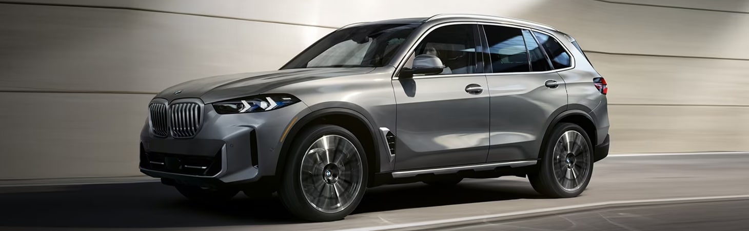 2024 X5 BMW of South Austin