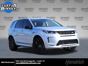 2024 Land Rover Discovery Sport Core S SUV