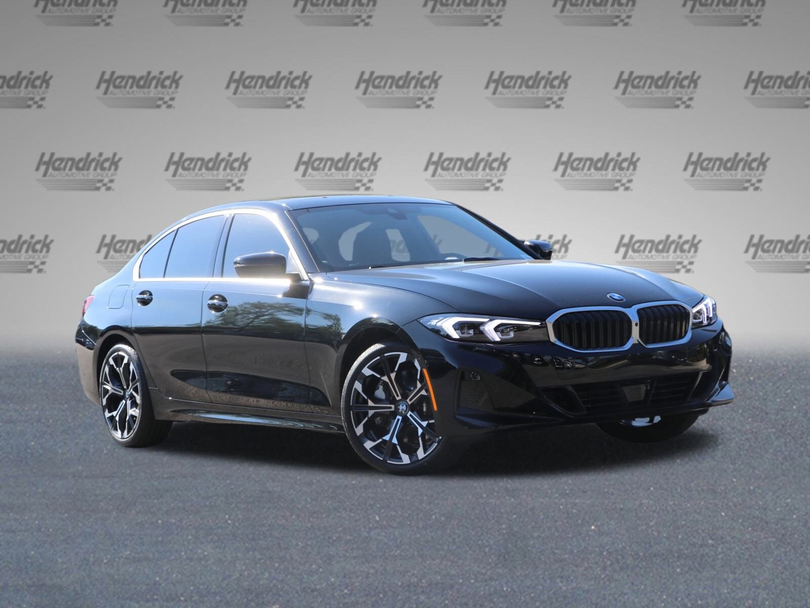 2025 Bmw 330i photo 2
