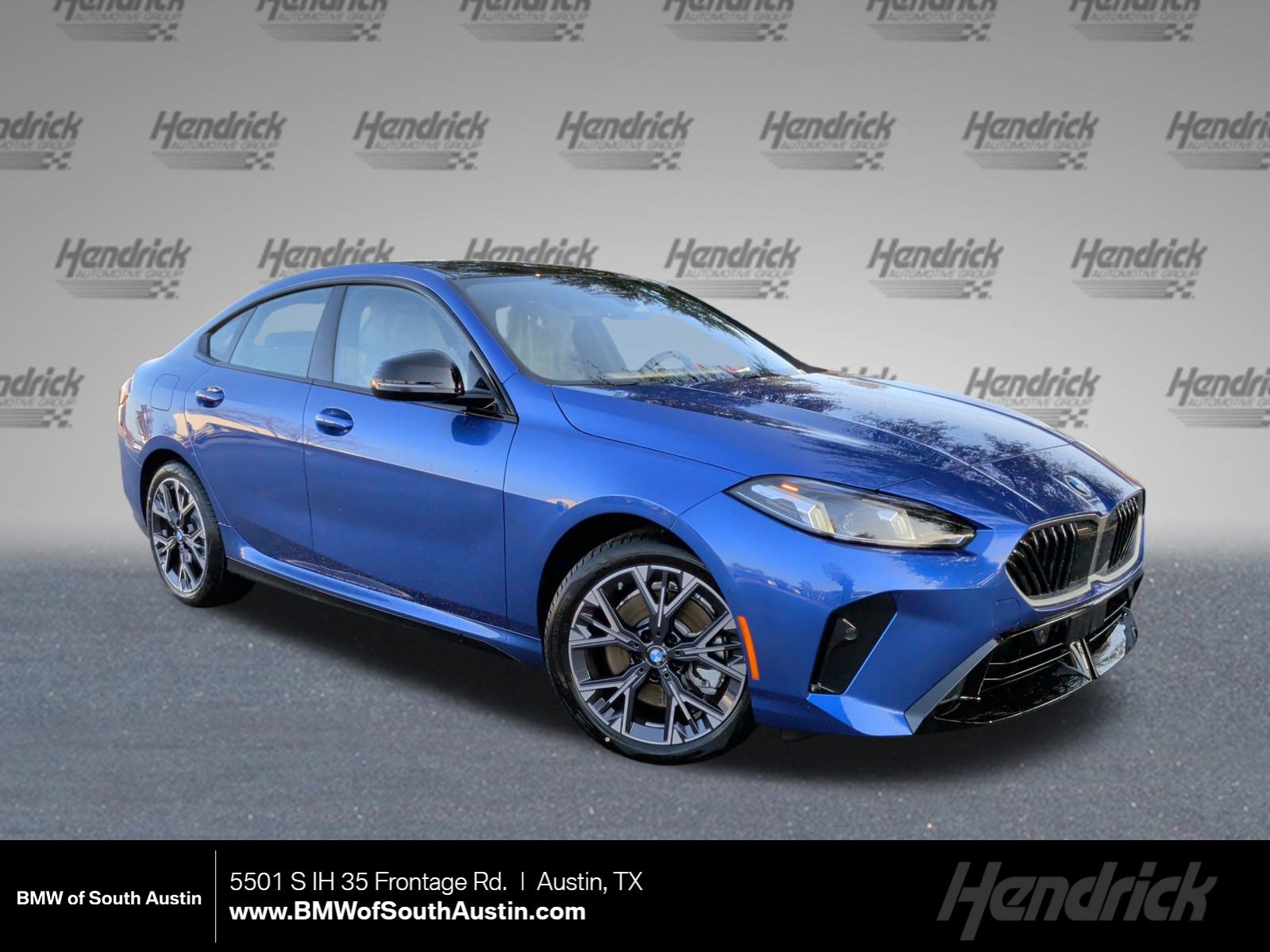 2026 BMW 2 Series 228's photo