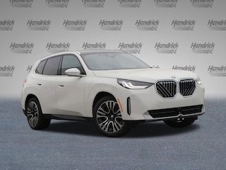 2025 BMW X3 30 xDrive SUV