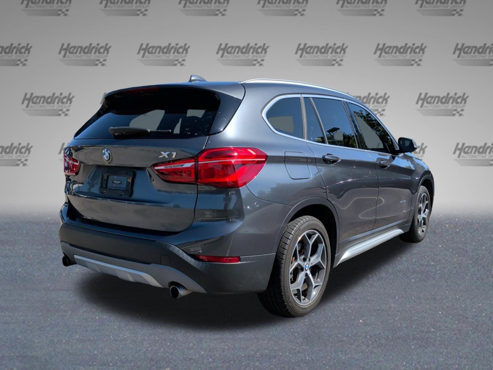 2017 BMW X1 xDrive28i photo 5