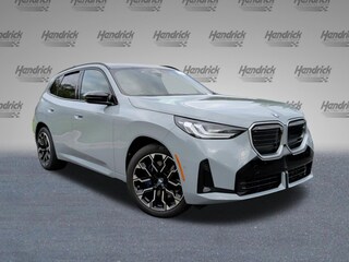 2026 BMW X3 M50 xDrive SUV