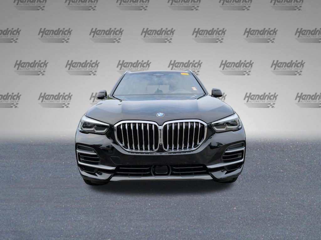 Certified 2023 BMW X5 sDrive40i SUV