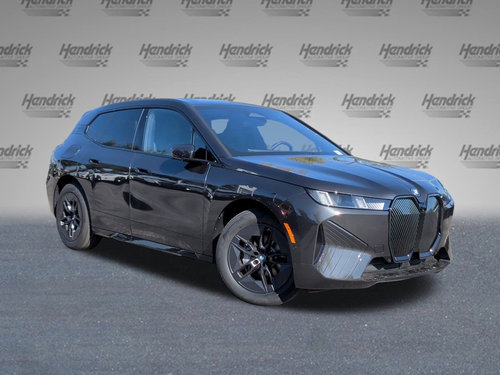New 2026 BMW iX xDrive45 SUV