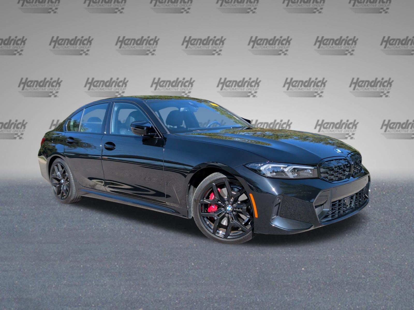 Certified 2025 BMW M340i M340i Sedan