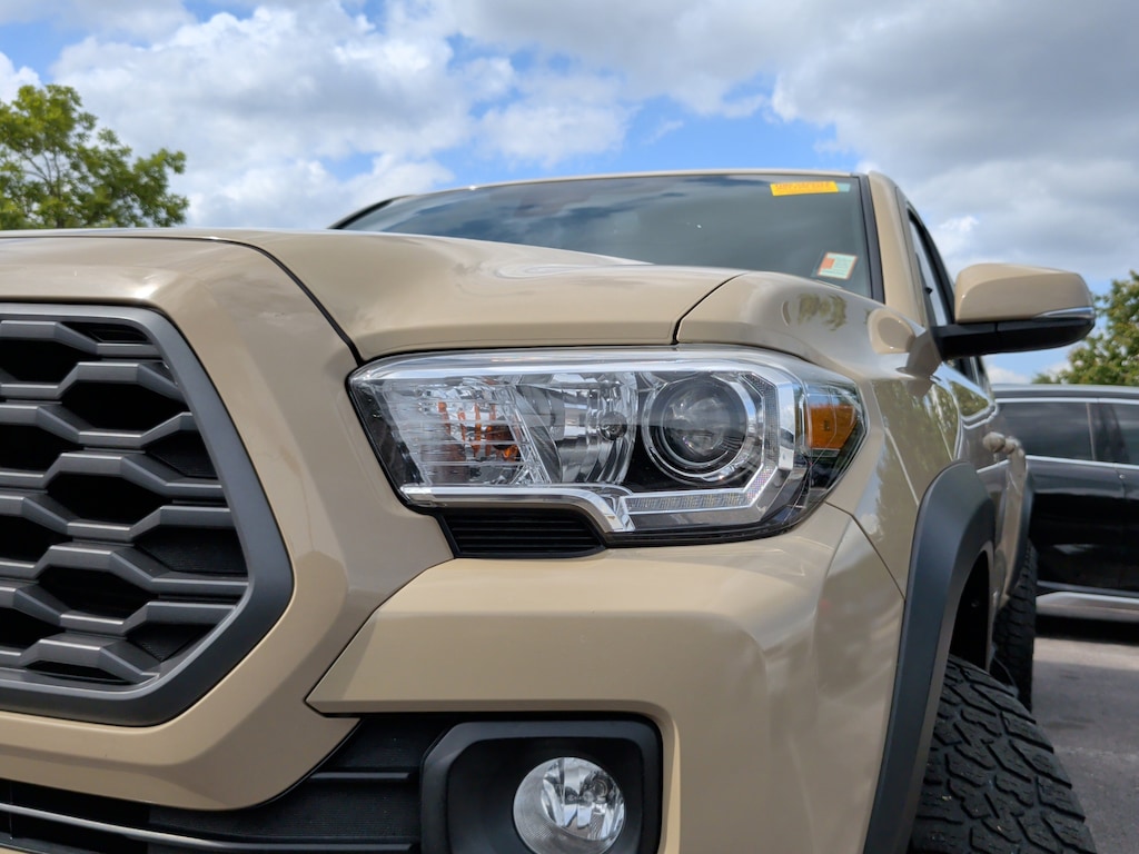 Used 2020 Toyota Tacoma TRD Off Road Pickup