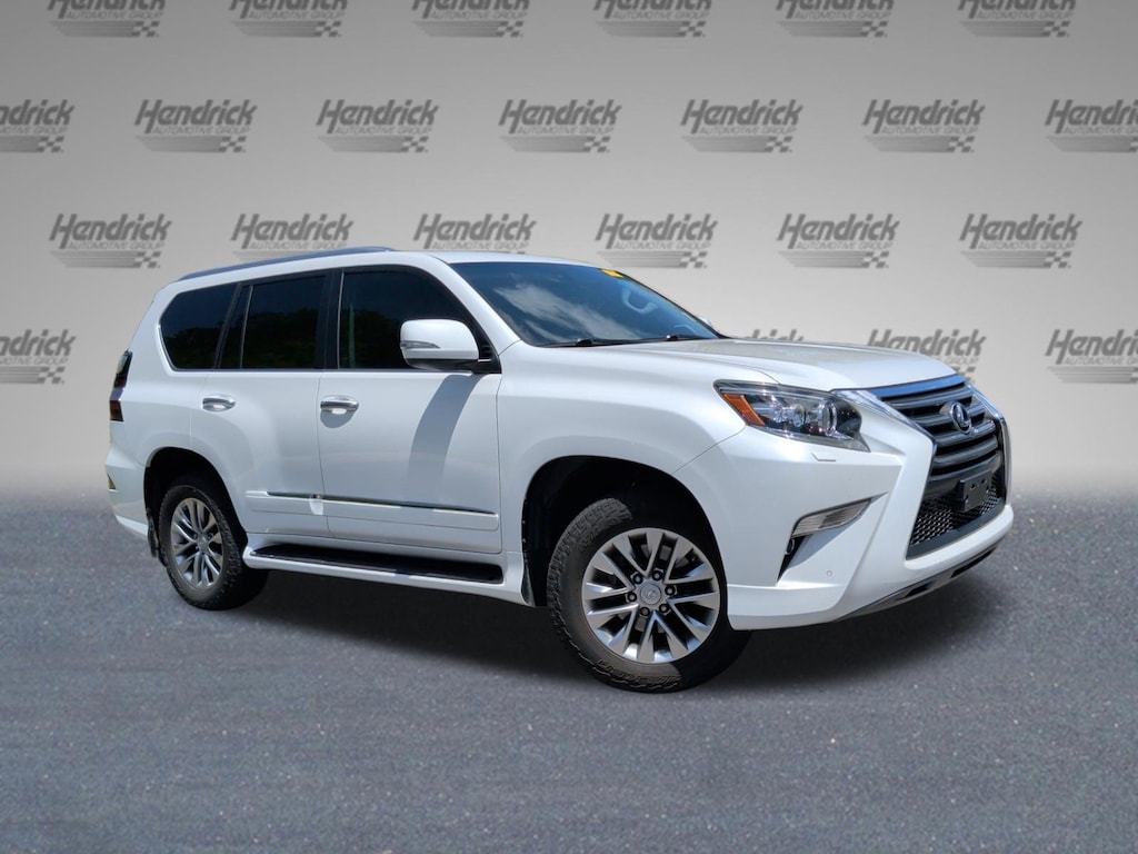 Used 2016 Lexus GX 460 Luxury SUV