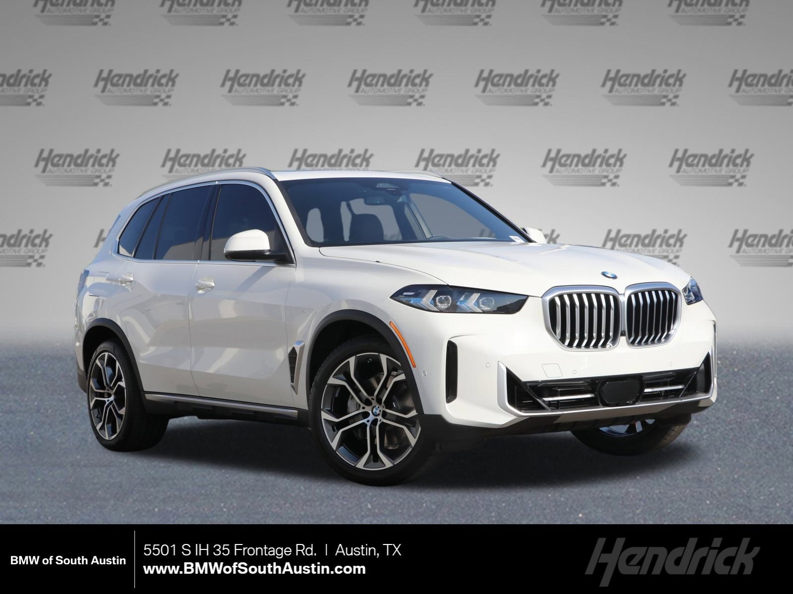 2026 BMW X5 40i's photo