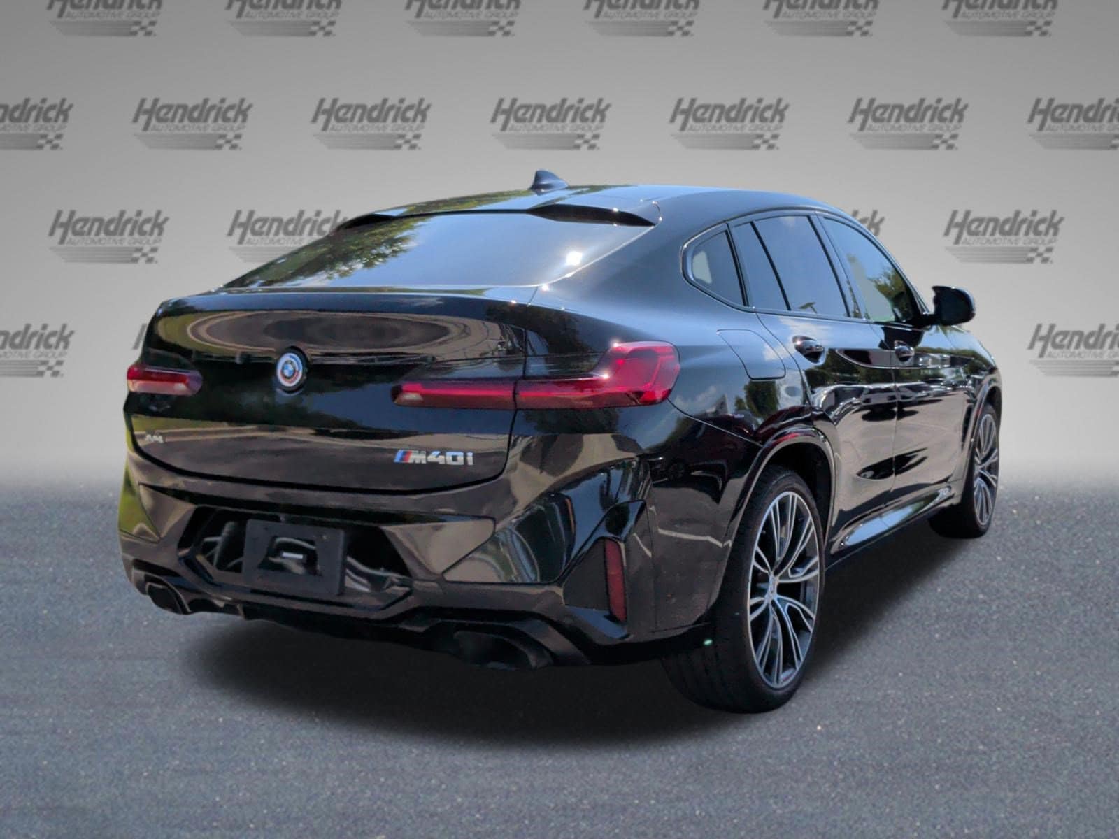 BMW X4 M40i