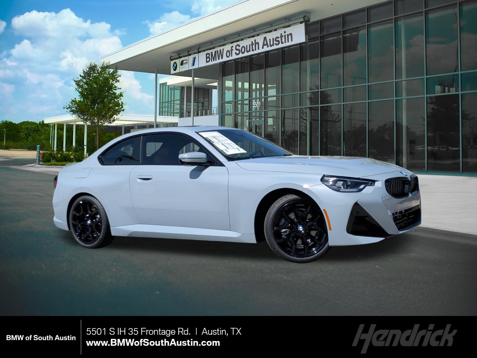 New 2026 BMW 2 Series 230i